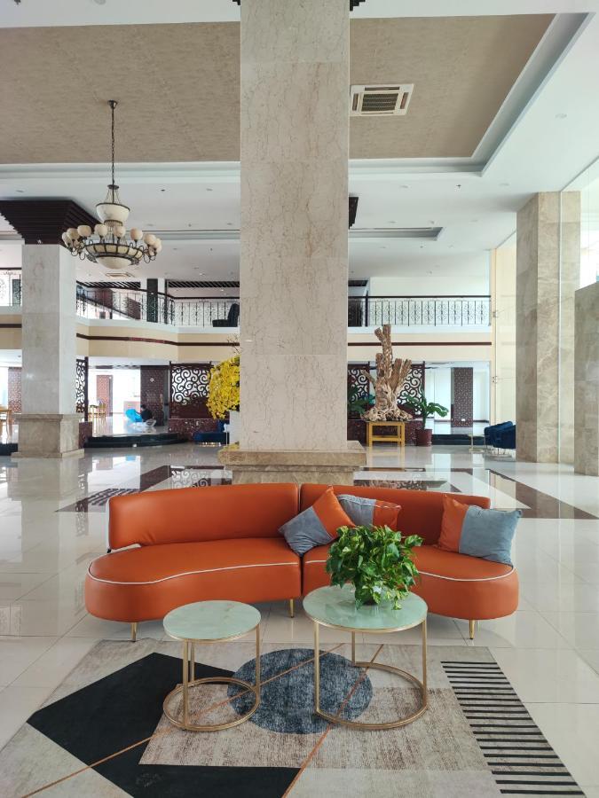 Hon Trem Resort Ba Trai Екстериор снимка
