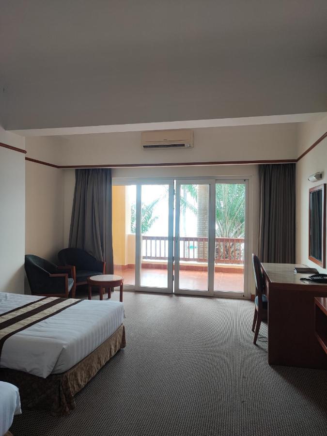 Hon Trem Resort Ba Trai Екстериор снимка
