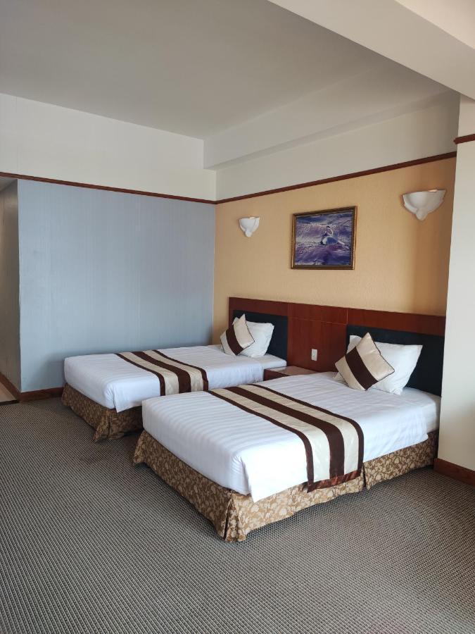 Hon Trem Resort Ba Trai Екстериор снимка