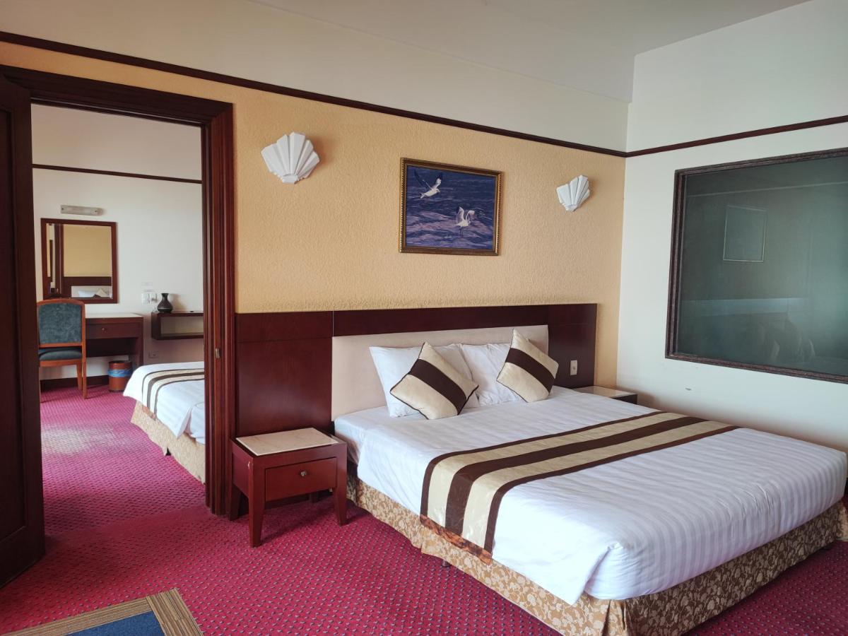 Hon Trem Resort Ba Trai Екстериор снимка
