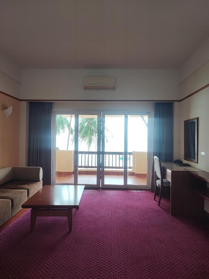 Hon Trem Resort Ba Trai Екстериор снимка