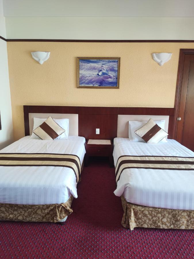 Hon Trem Resort Ba Trai Екстериор снимка