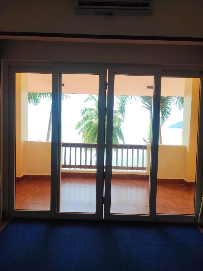 Hon Trem Resort Ba Trai Екстериор снимка